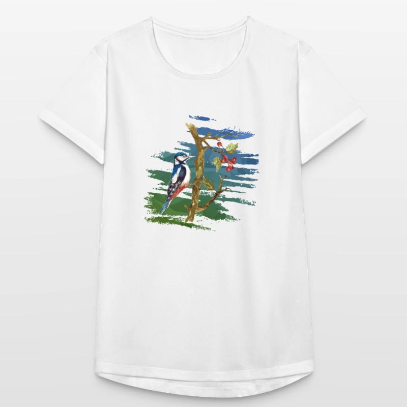 Bird Women's Breathable T-Shirt