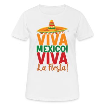 Cinco De Mayo Party Cinco De Mayo Cinco De Mayo Le - Women's Breathable T-Shirt - white - Front - AI Model Female 172 dark (172cm)