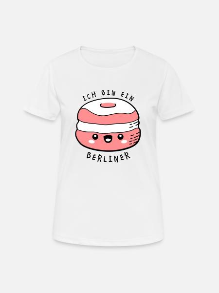 Funny quotes - Women's Breathable T-Shirt - white