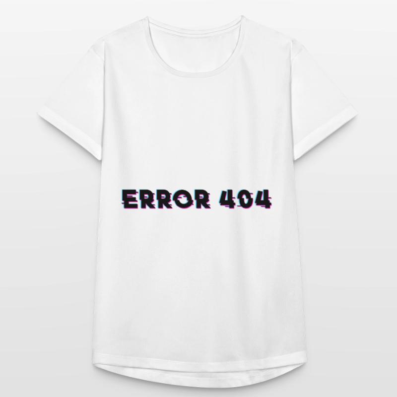 internet error 404 - Internet Error 404 Women's Breathable T-Shirt
