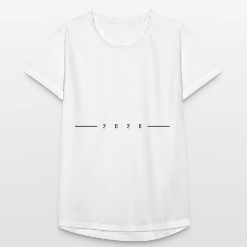 2020 dashed Women's Breathable T-Shirt