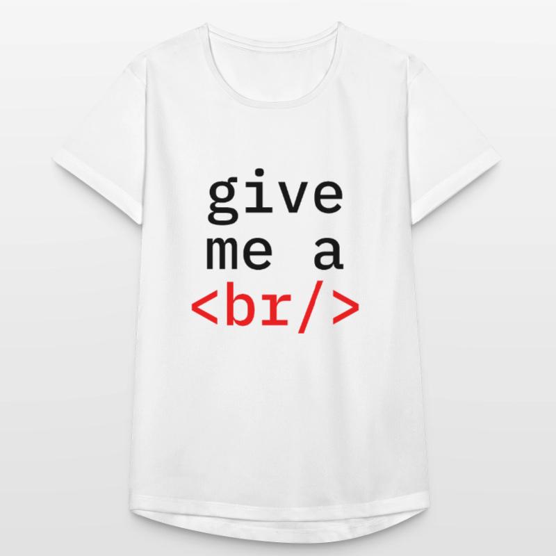 Coder Coding Pause Programmierer Frauen T-Shirt atmungsaktiv