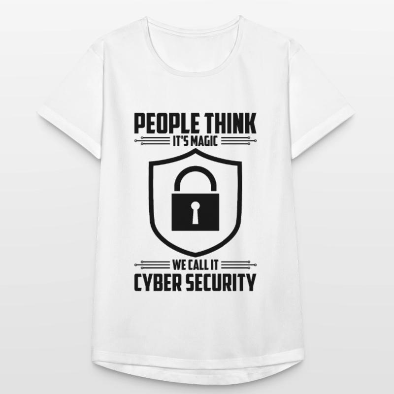 Cybersecurity Computer Security Cybersecurity Women's Breathable T-Shirt