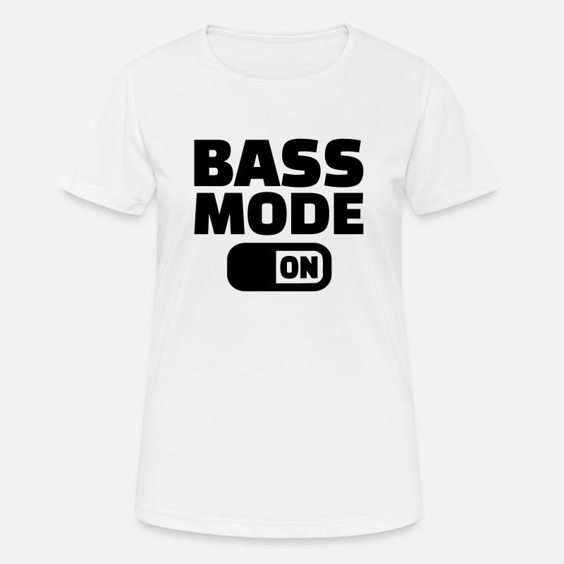 Choir - Women's Breathable T-Shirt - white