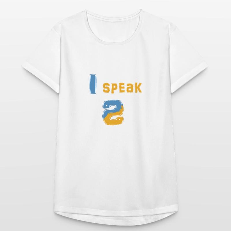 I Speak Python - For all Coder in Python Women's Breathable T-Shirt