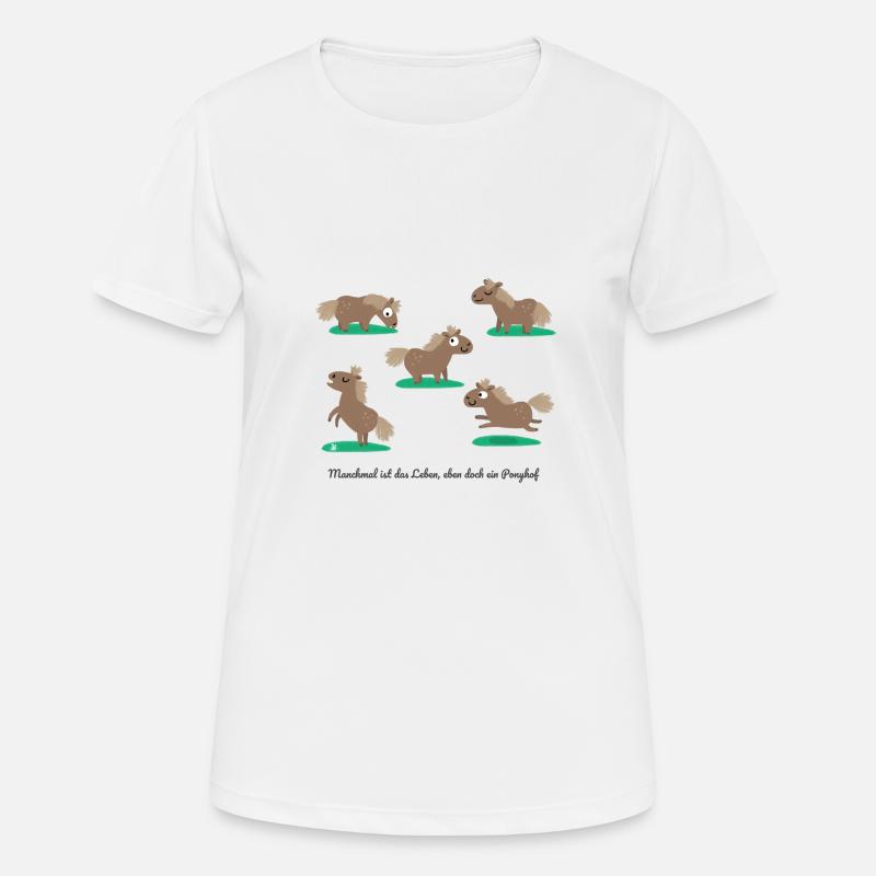 They called it a cookie - Women's Breathable T-Shirt - white