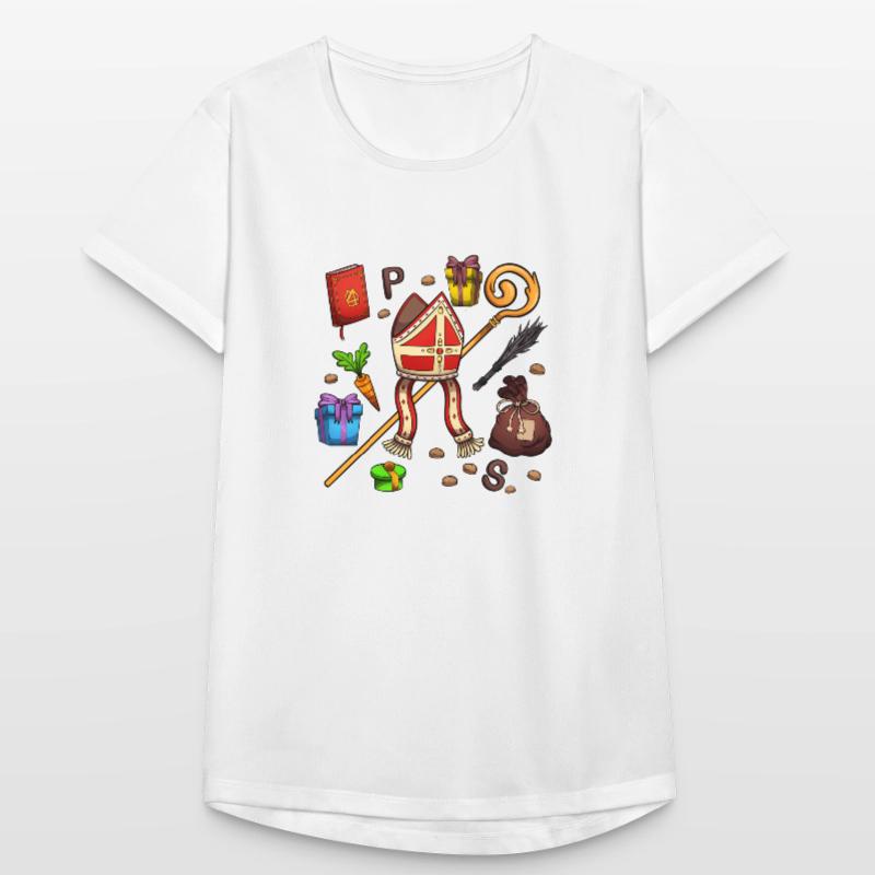 Saint Nicholas Elements Women's Breathable T-Shirt