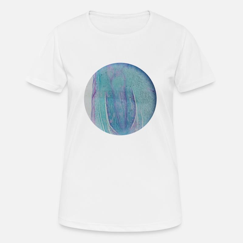 Corn seeds - Women's Breathable T-Shirt - white
