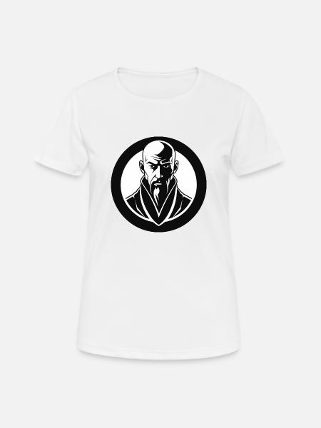 the strict master - Women's Breathable T-Shirt - white