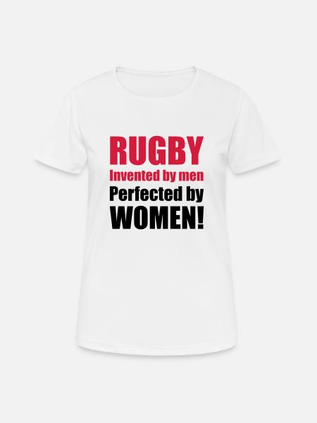 women_02 - Women's Breathable T-Shirt - white