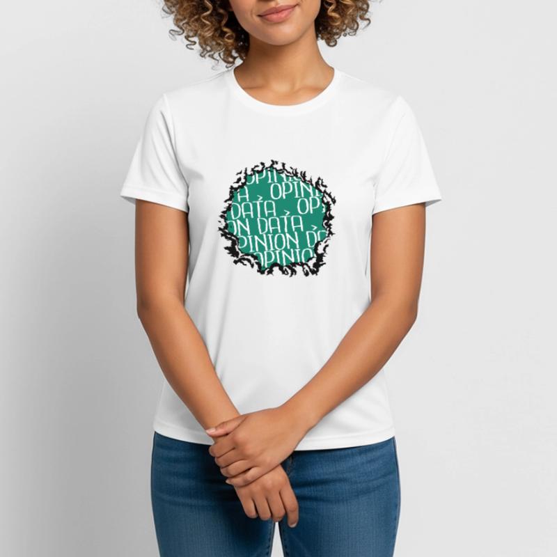 fullstack developer doctor present computer humour Women's Breathable T-Shirt