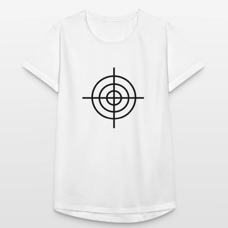cible T-shirt respirant Femme