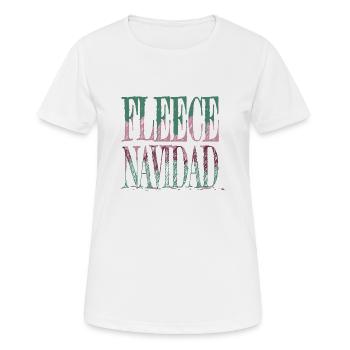 bedroom gift beard jokes birthday present - Women's Breathable T-Shirt - white - Front - AI Model Female 172 dark (172cm)