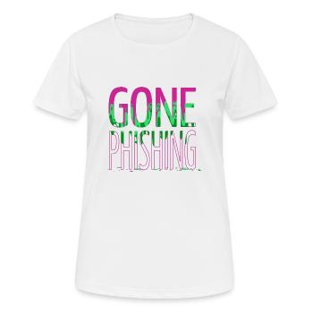 hack the box hacking computer equestrian but i do - Women's Breathable T-Shirt - white - Front - AI Model Female 172 dark (172cm)