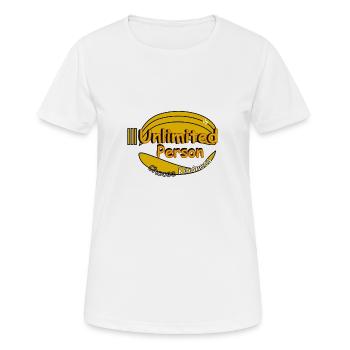 Choose Kindness - Women's Breathable T-Shirt - white - Front - AI Model Female 172 dark (172cm)