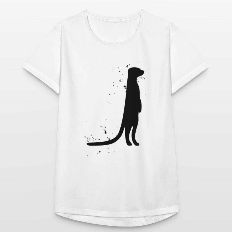 suricates T-shirt respirant Femme