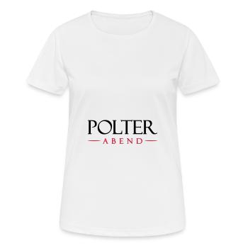 Enterrement de vie de garçon enterrement de vie de garçon - T-shirt respirant Femme - blanc - Devant - AI Model Female 172 dark (172cm)
