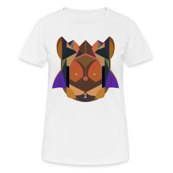 Styled Creature - Women's Breathable T-Shirt - white - Front - AI Model Female 172 dark (172cm)