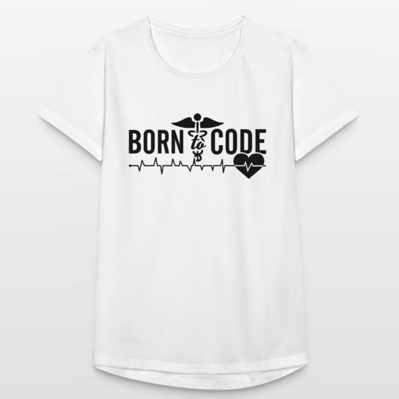 Encoder ICD Medical Specialist Gift Idea Women's Breathable T-Shirt
