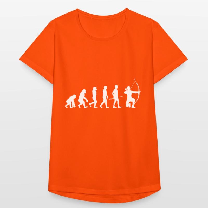 Archery Evolution - Archery Evolution Women's Breathable T-Shirt