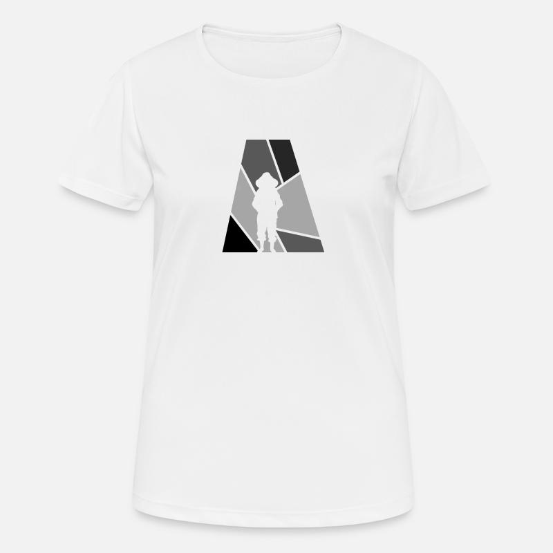 Beekeeper Bees Honey Bee - Women's Breathable T-Shirt - white