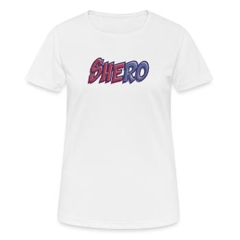 Feminism Feminist Women's Rights - Women's Breathable T-Shirt - white - Front - AI Model Female 172 dark (172cm)