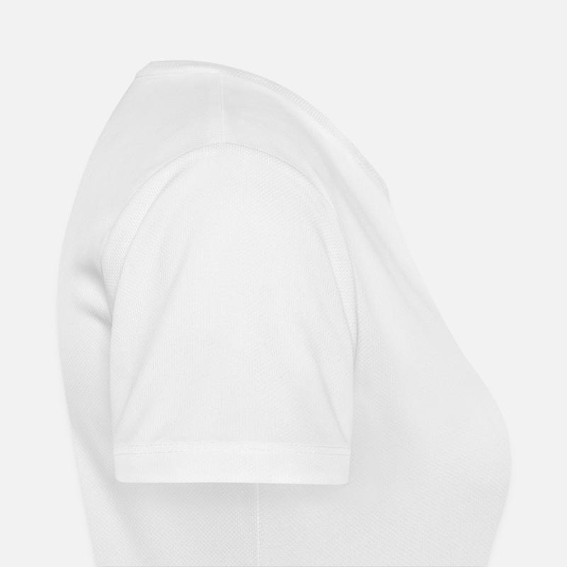 MANDELA Nelson T-shirt respirant Femme