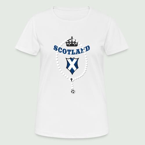 Scotland - Women's Breathable T-Shirt