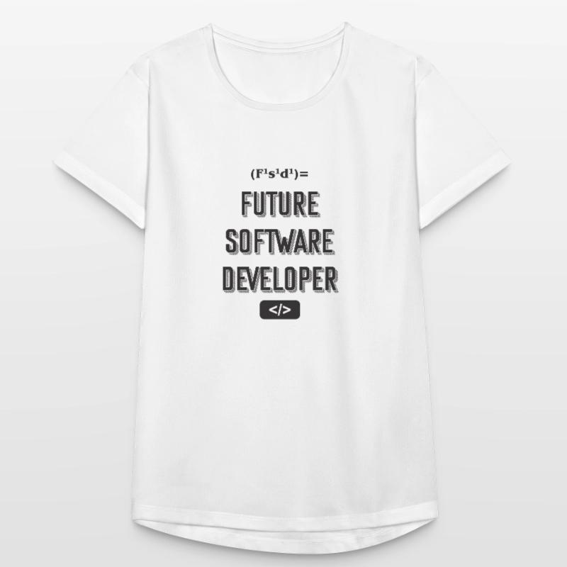 Future software developer Women's Breathable T-Shirt