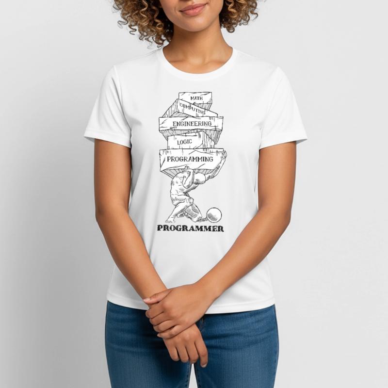 Programmer problems Women's Breathable T-Shirt