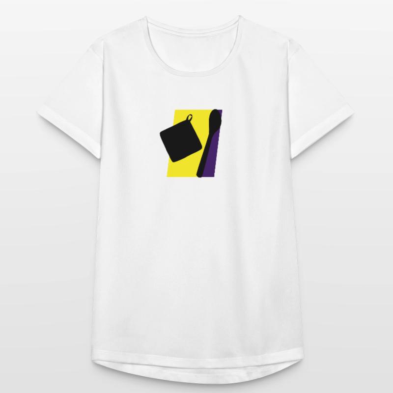 Baking Bakery Bakery Women's Breathable T-Shirt