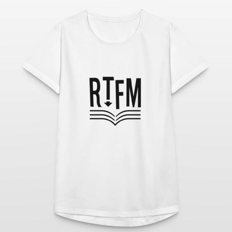 Programming Women's Breathable T-Shirt
