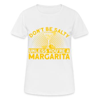 Kellner Barkeeper Cocktailbar Geschenk - Frauen T-Shirt atmungsaktiv - Weiß - Vorne - AI Model Female 172 dark (172cm)