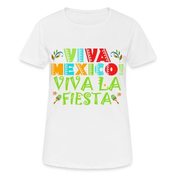 Cinco De Mayo Party Cinco De Mayo Cinco De Mayo Le - Women's Breathable T-Shirt - white - Front - AI Model Female 172 dark (172cm)