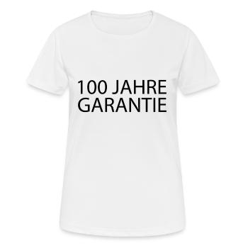 Mallorca Spruch - Frauen T-Shirt atmungsaktiv - Weiß - Vorne - AI Model Female 172 dark (172cm)