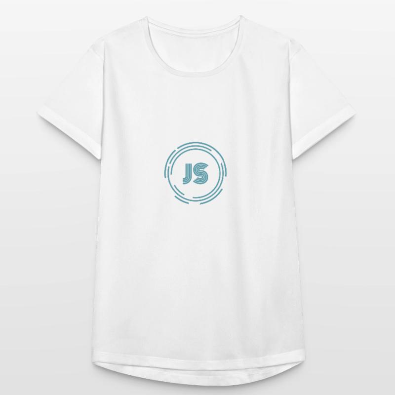 Java-Skript Frauen T-Shirt atmungsaktiv