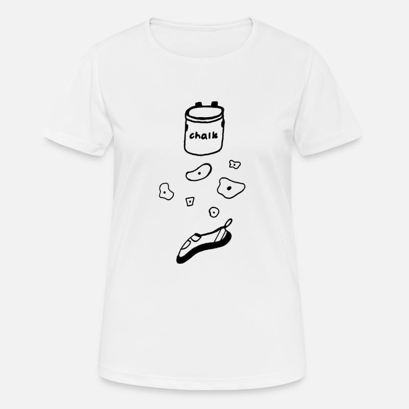 boulder gear - Women's Breathable T-Shirt - white