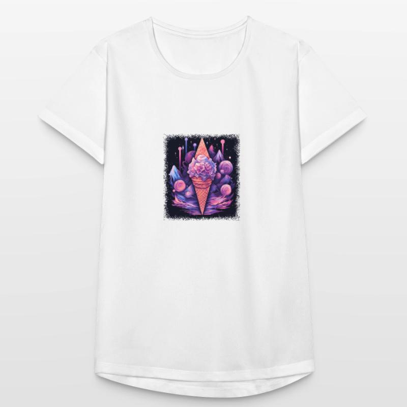 Langage de programmation Gift Computer T-shirt respirant Femme