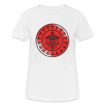 Surgical Assistant Surgery - Women's Breathable T-Shirt - white - Front - AI Model Female 172 dark (172cm)