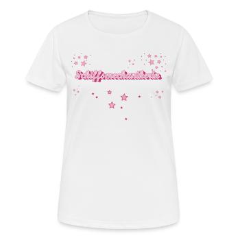 Motorenwärter Abschluss-Geschenk - Frauen T-Shirt atmungsaktiv - Weiß - Vorne - AI Model Female 172 dark (172cm)
