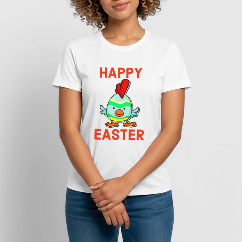 Easter Easter Easter Easter Easter Easter Easter Women's Breathable T-Shirt