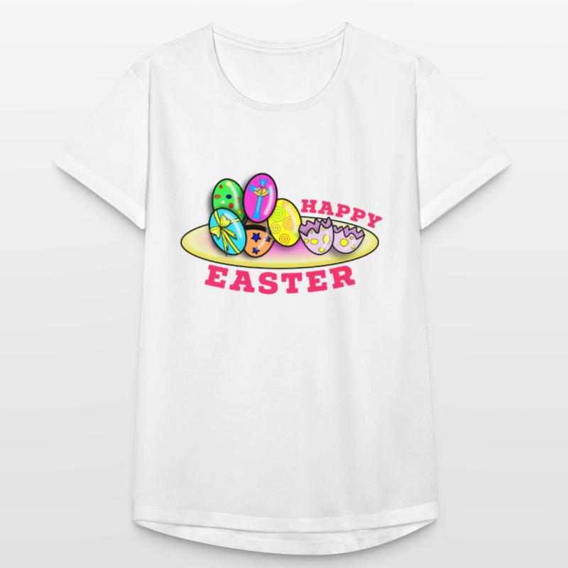 Easter Easter Easter Easter Easter Easter Easter Women's Breathable T-Shirt