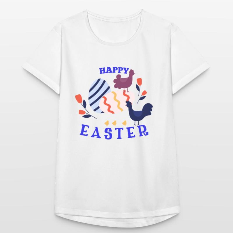 Easter Easter Easter Easter Easter Easter Easter Women's Breathable T-Shirt