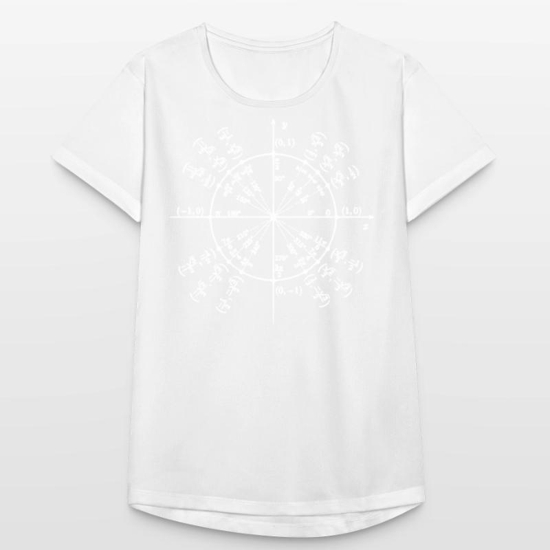 Unity Circle (Math Art) Women's Breathable T-Shirt