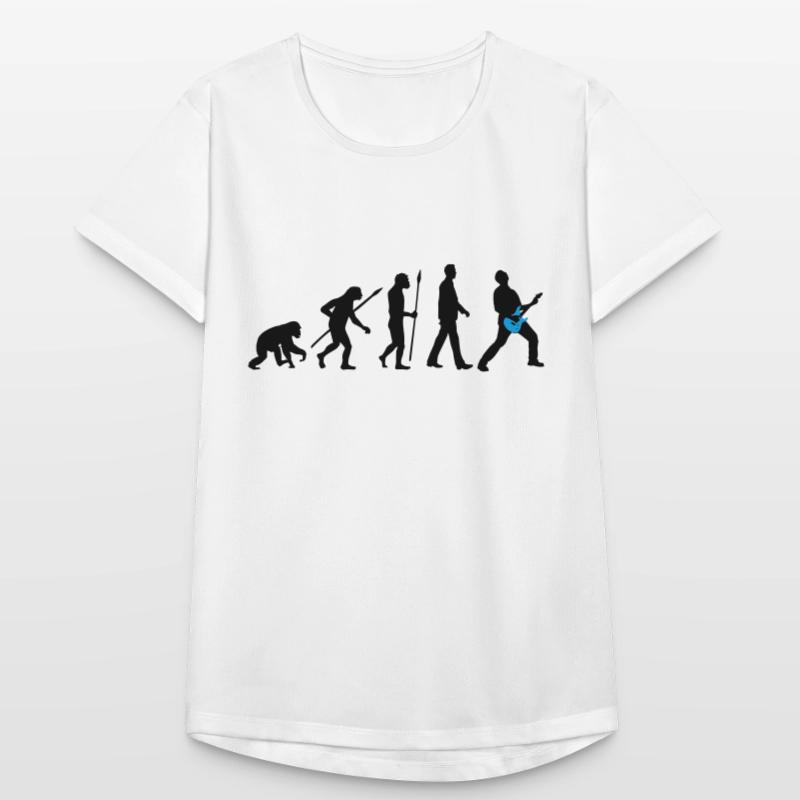 evolution_rocks_032012_d_2c T-shirt respirant Femme