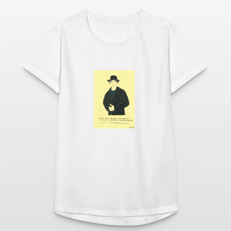 Ein Wunder oder kein Wunder? - Sprüche Leben Frauen T-Shirt atmungsaktiv