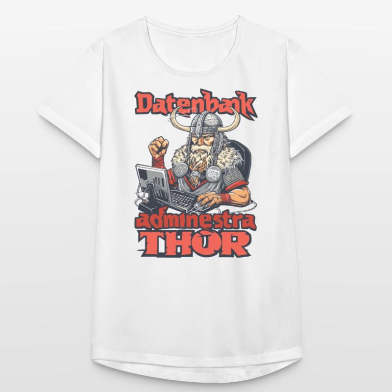 Database Administrator Coding Data Analyst Women's Breathable T-Shirt