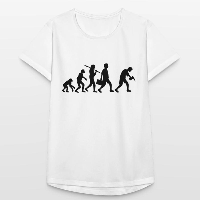 Craftsman Evolution T-shirt respirant Femme