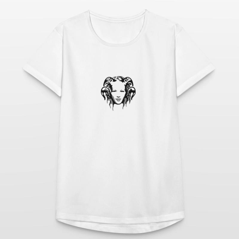 pan, devil, devil shepherd god, faun, satyr, music Women's Breathable T-Shirt