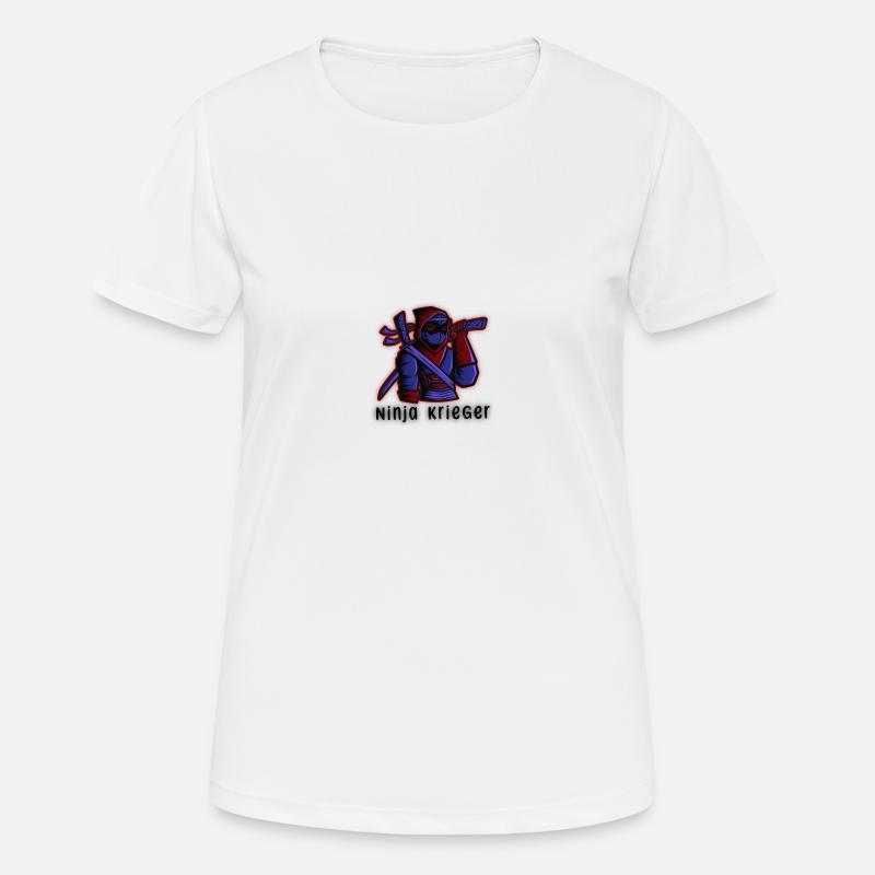 CHEERS - Women's Breathable T-Shirt - white